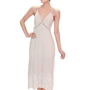 Midi Dress Ivory